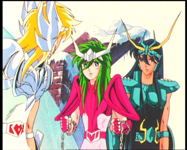 Otaku Gallery  / Anime e Manga / Saint Seiya / Screen Shots / Episodi / 077 - I sette zaffiri / 050.jpg